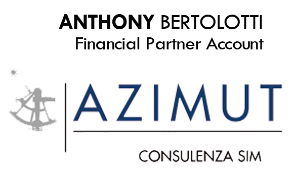 Anthony Bertolotti Azimut Financial Planner Account